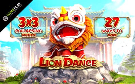 Play Lion Dance Festival slot